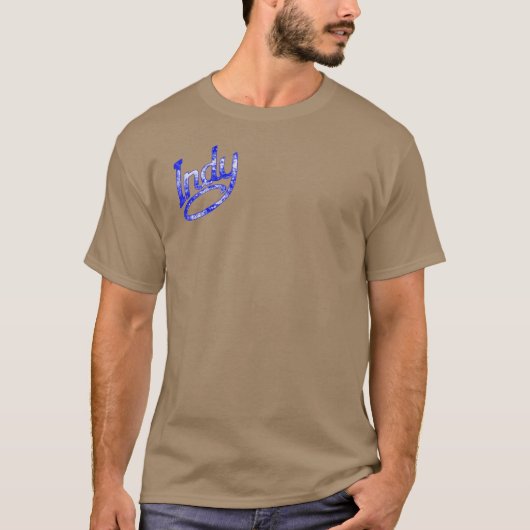 T-shirt Indy (Devant)