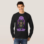 T-shirt ineff purp (Devant entier)
