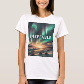 T-shirt ineffable (Devant)