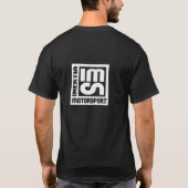 T-shirt inertiaMS - pièce en t de LIMITES (Dos)