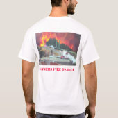 T-shirt Inestimable (Dos)