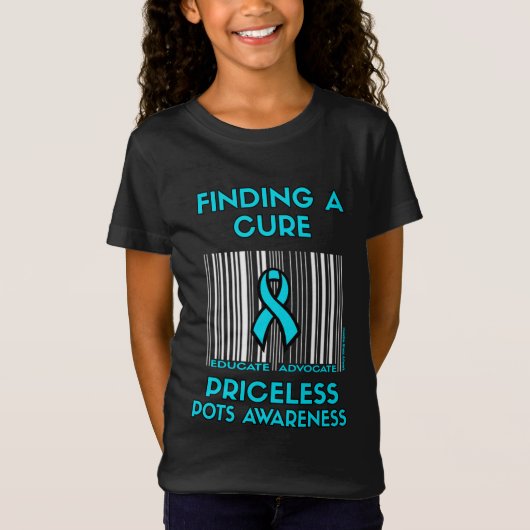 T-Shirt Inestimable...POTS (Devant)