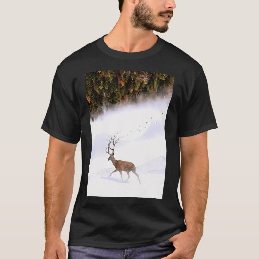 T-shirt Inévitable (Devant)