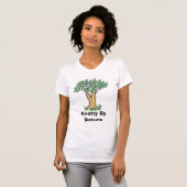 T-shirt Inextricable par nature (Devant entier)