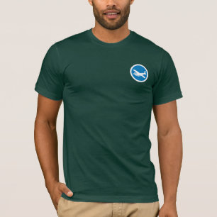 T-shirt Infanterie de planeur + Chemises de planeur de