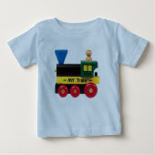 T-shirt infantile avec l'image faite sur commande (Devant)