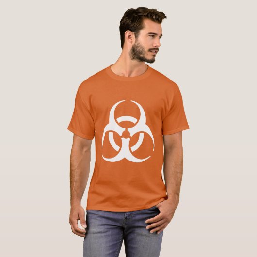 T-shirt "Infectieux " (Devant entier)