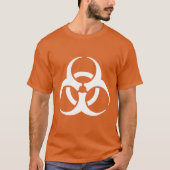T-shirt "Infectieux " (Devant)