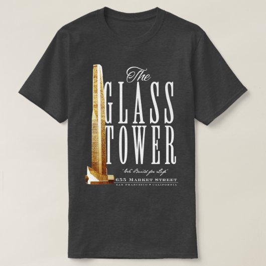 T-shirt Inferno (Design devant)