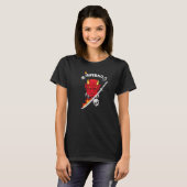 T-shirt Inferno (Devant entier)