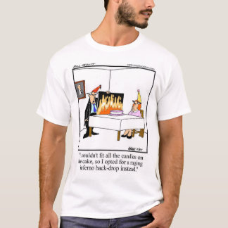 T-shirt Inferno