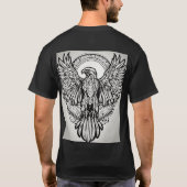 T-shirt Inferno de Gamer. (Dos)