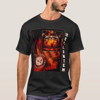 T-shirt Inferno d'ombres