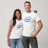 T-shirt Infidèle à l'intérieur (Unisexe)