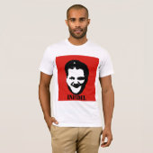 T-shirt Infidèle de style bohème de Che (Devant entier)