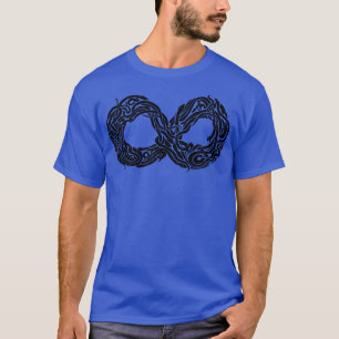 T-shirt Infini du serpent