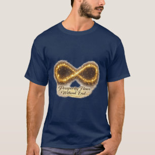 T-shirt Infini étoilé – Possibilités infinies