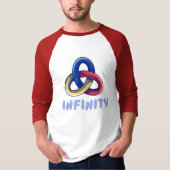 T-shirt Infinite (Devant)