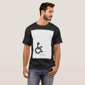 T-shirt Infinite Jest - Les Assassins Des Fauteuils (Devant entier)