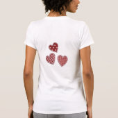 T-shirt Infinite Love for Mom (Dos)