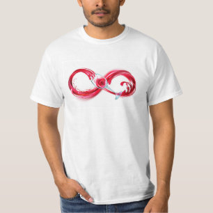 T-shirt Infinity