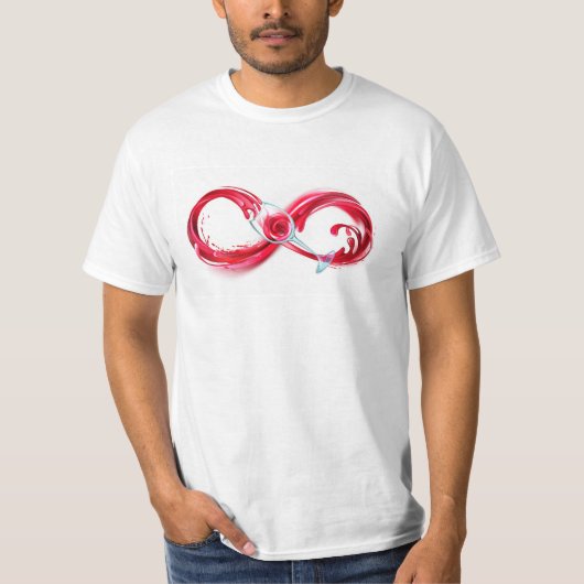 T-shirt Infinity (Devant)