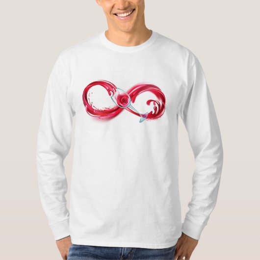 T-shirt Infinity (Devant)