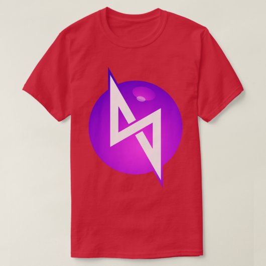 T-shirt Infinity Flash 1 (Design devant)