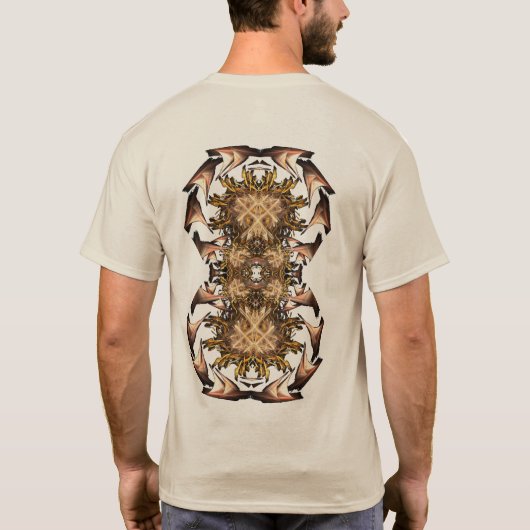 T-shirt InfinityEight (Dos)