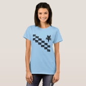 T-shirt Infirmier autorisé (Devant entier)