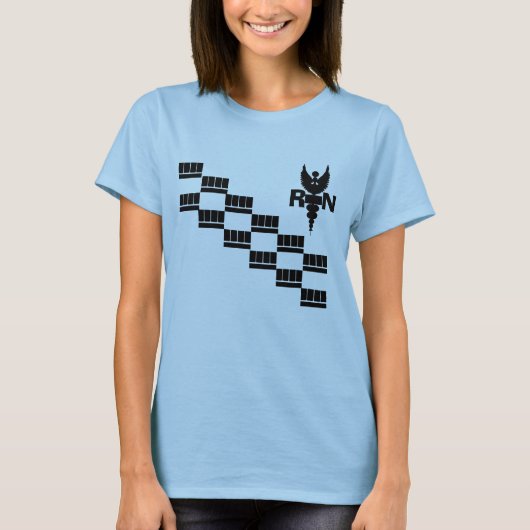 T-shirt Infirmier autorisé (Devant)