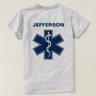 T-shirt Infirmier EMT SME