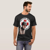 T-shirt Infirmier Eugene Roe (Devant entier)