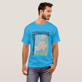 T-shirt Infirmier la position : Portez votre croissance! (Devant entier)