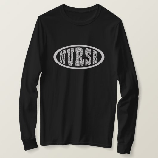 T-shirt Infirmière (Design devant)
