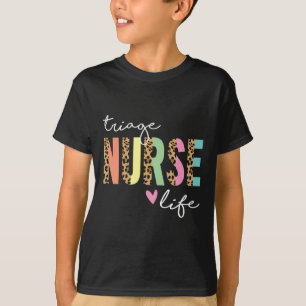 T-shirt Infirmière