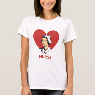 T-shirt Infirmière