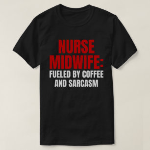 T-shirt Infirmière