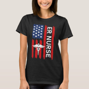 T-shirt infirmière