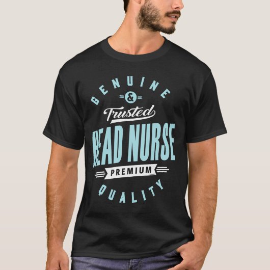 T-shirt Infirmière (Devant)