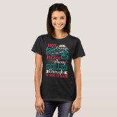 T-shirt Infirmière (Devant entier)