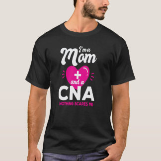 T-shirt Infirmière Assistante de soins certifiée