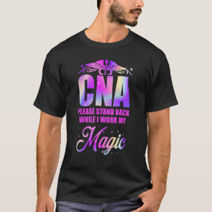 T-shirt Infirmière auxiliaire certifiée CNA S'il vous plaî