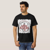 T-shirt Infirmière Axiom (Devant entier)