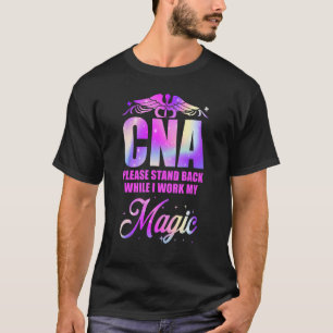 T-shirt Infirmière CNA Assistante Soignante Certifiée S'il