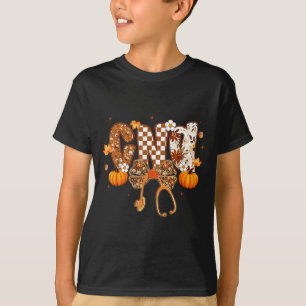 T-shirt Infirmière Cna Drôle Coquette Stéthoscope à Arc Au