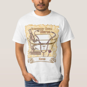 T-shirt Infirmière cool ER