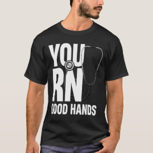 T-shirt Infirmière cool Pour Hommes Femmes Urgente