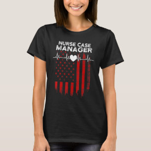 T-shirt Infirmière Coque Gestionnaire Rn Gestion 2