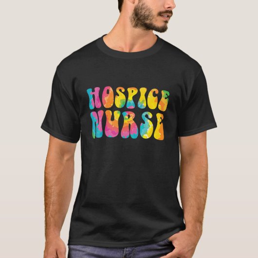 T-shirt Infirmière d'accueil (Devant)